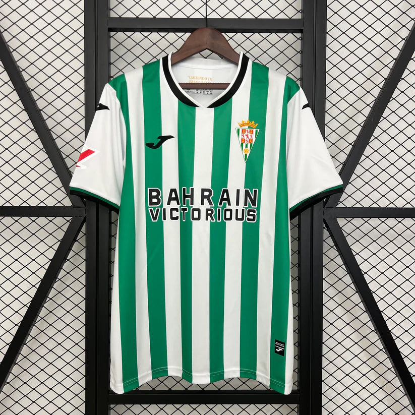CÓRDOBA PRIMERA EQUIPACIÓN 25/26