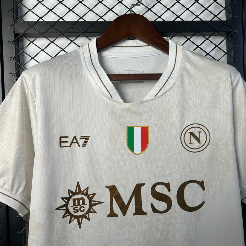 NAPOLI SEGUNDA EQUIPACIÓN 25/26