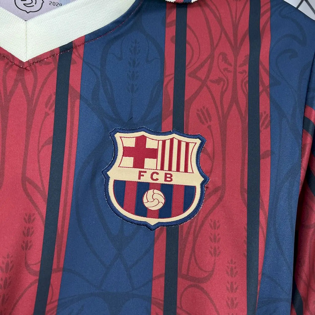 BARCELONA POLO MODERNISTA 25/26