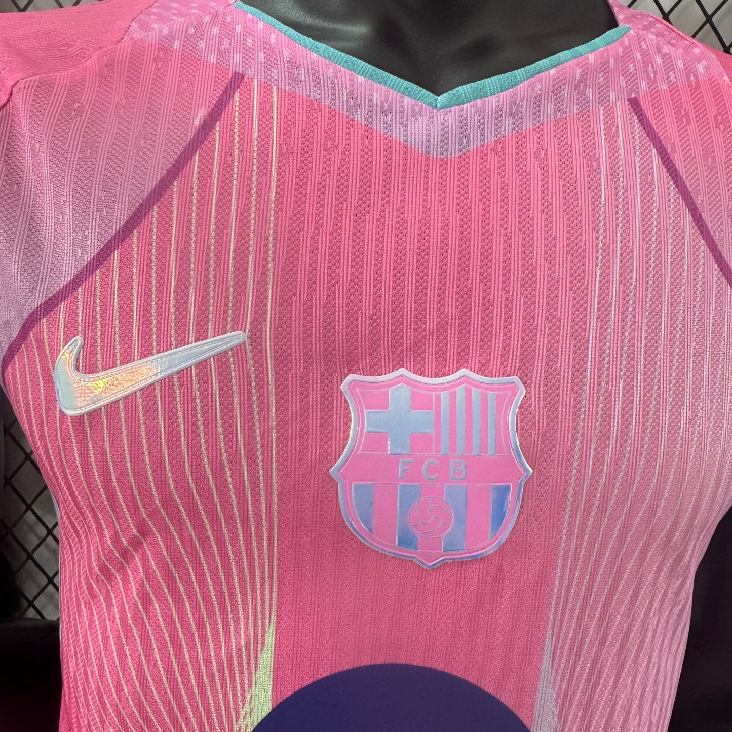 BARCELONA SPECIAL EDITION ROSA