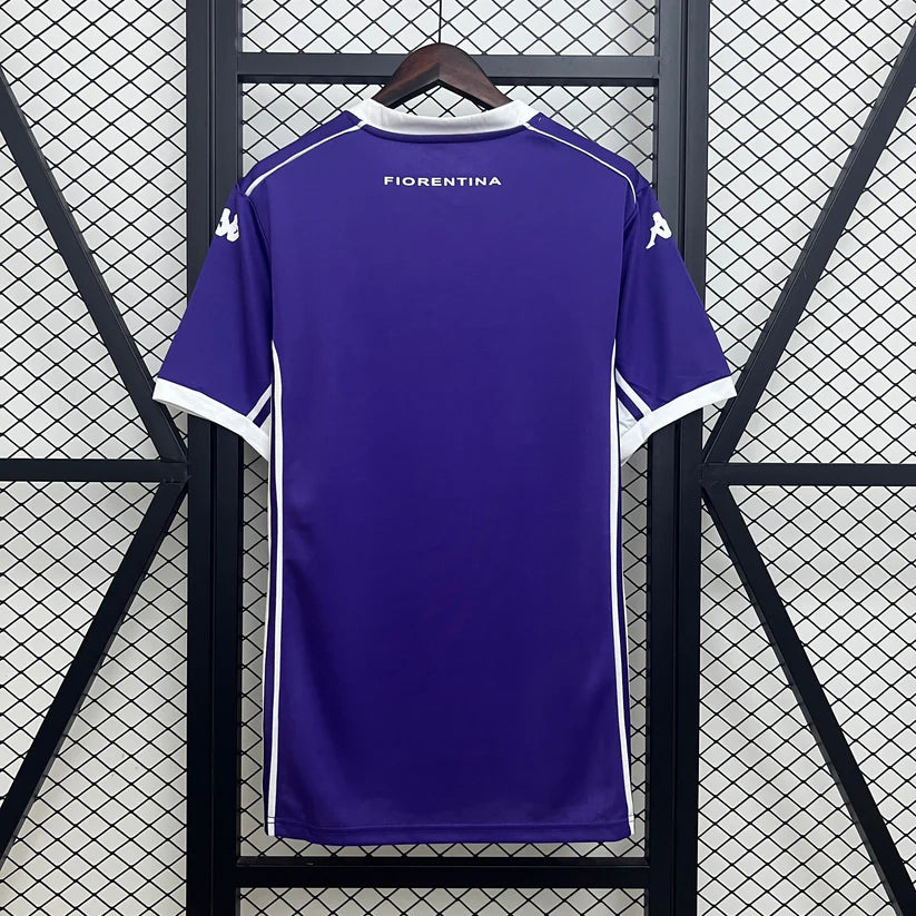 FIORENTINA PRIMERA EQUIPACIÓN 25/26