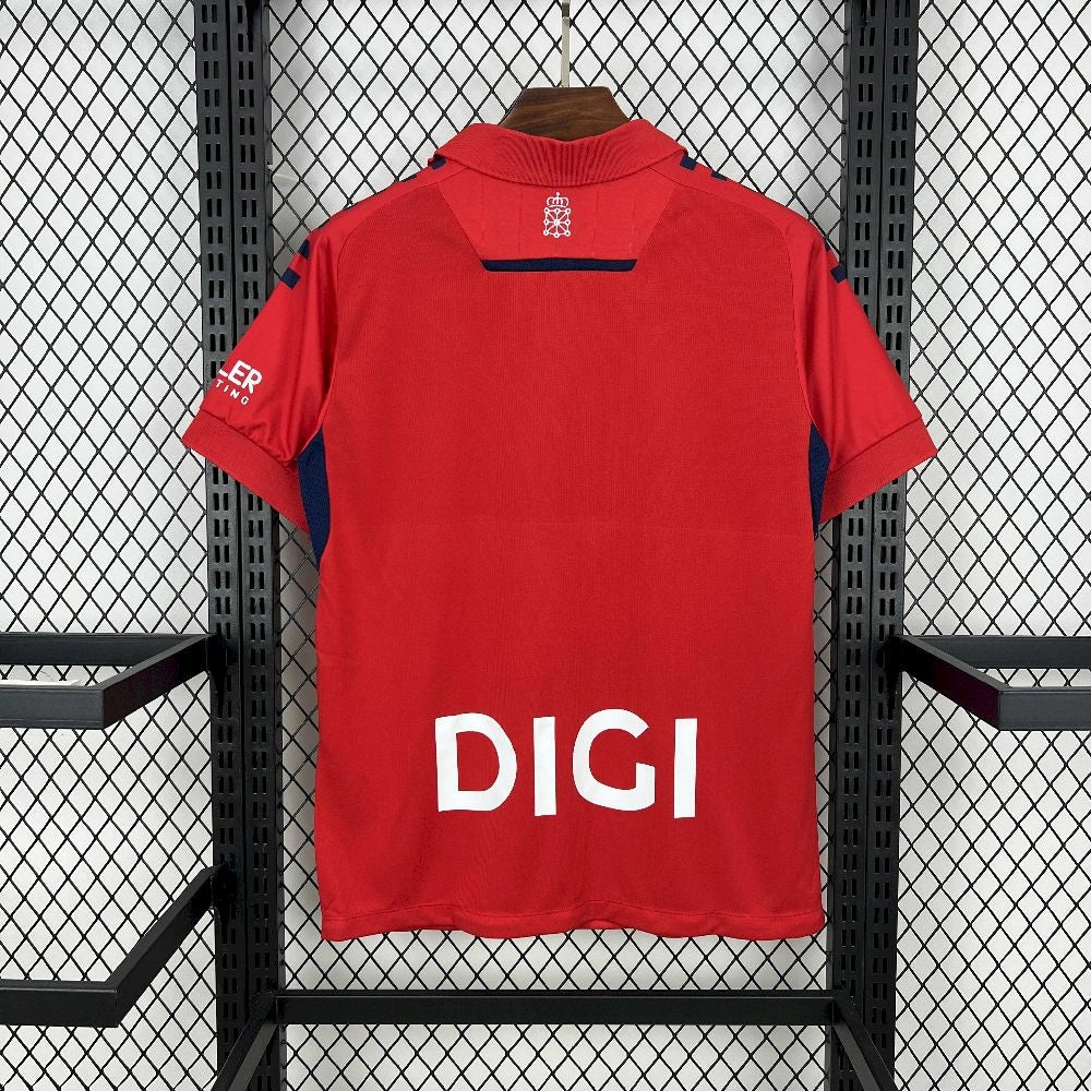 OSASUNA PRIMERA EQUIPACIÓN 25/26