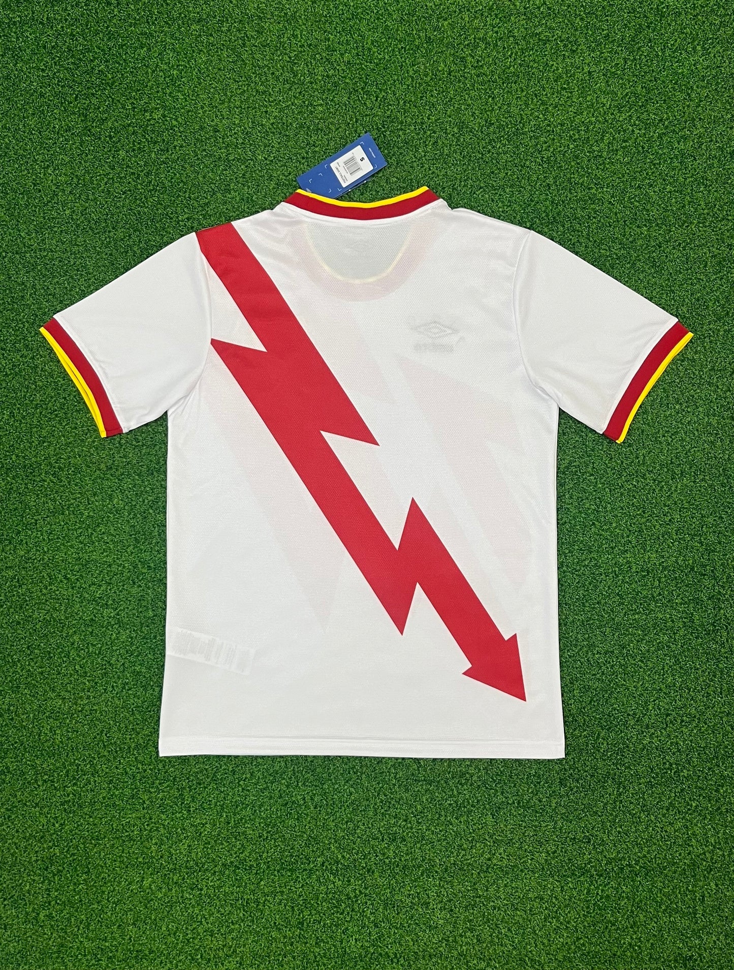 RAYO VALLECANO PRIMERA EQUIPACIÓN 25/26