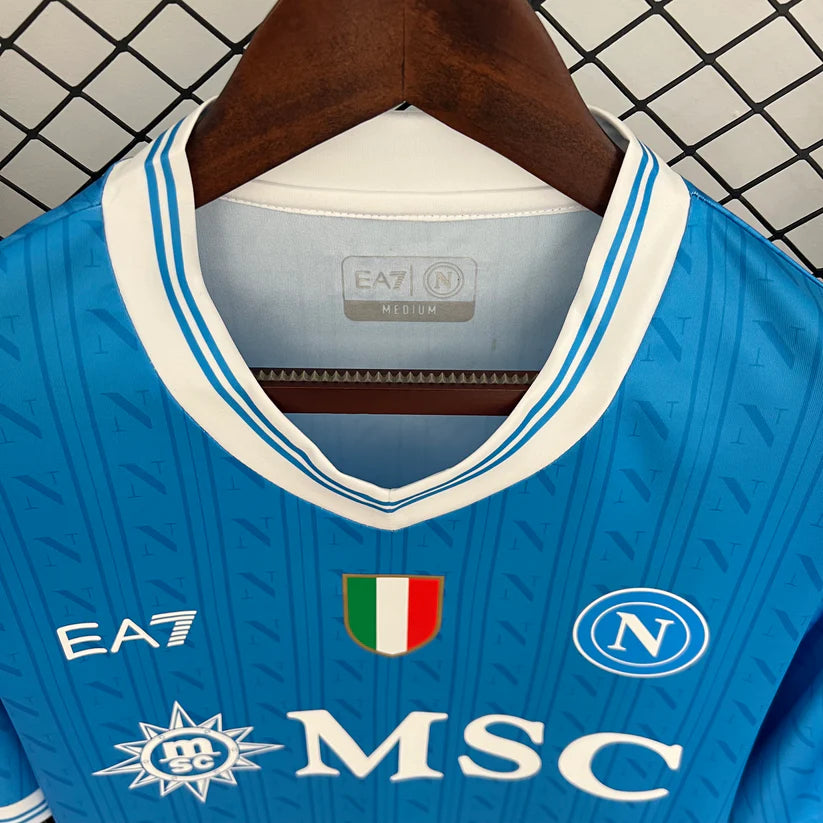 NAPOLI PRIMERA EQUIPACIÓN 25/26