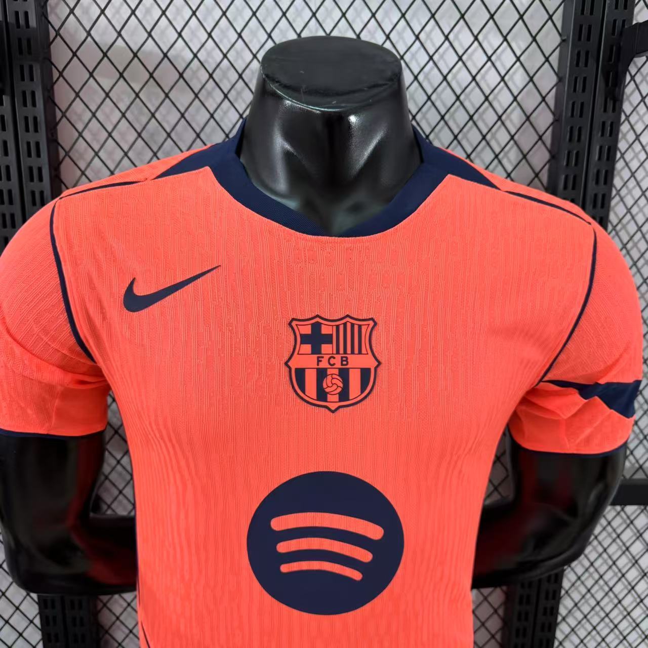 BARCELONA TERCERA EQUIPACIÓN 25/26
