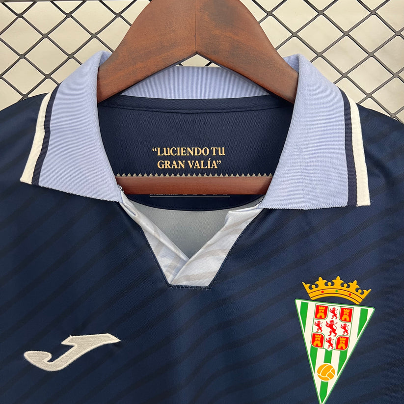 CÓRDOBA SEGUNDA EQUIPACIÓN 25/26
