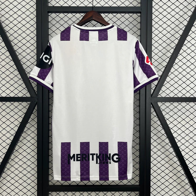 VALLADOLID PRIMERA EQUIPACIÓN 25/26