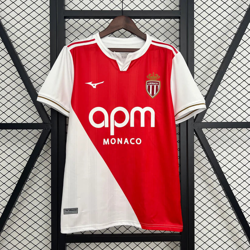 MÓNACO PRIMERA EQUIPACIÓN 25/26