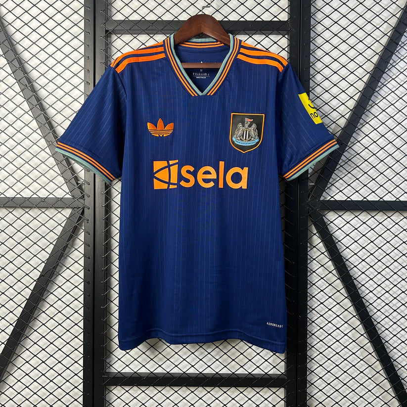 NEWCASTLE UNITED TERCERA EQUIPACIÓN 25/26