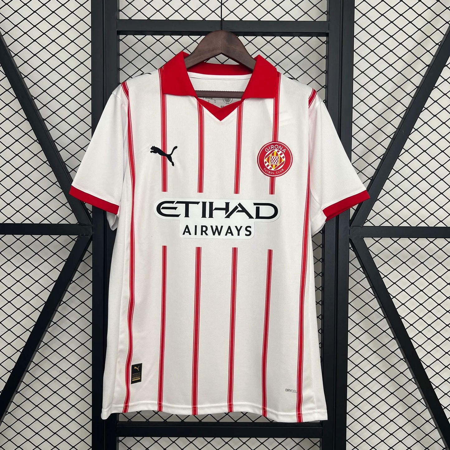 GIRONA PRIMERA EQUIPACIÓN 25/26