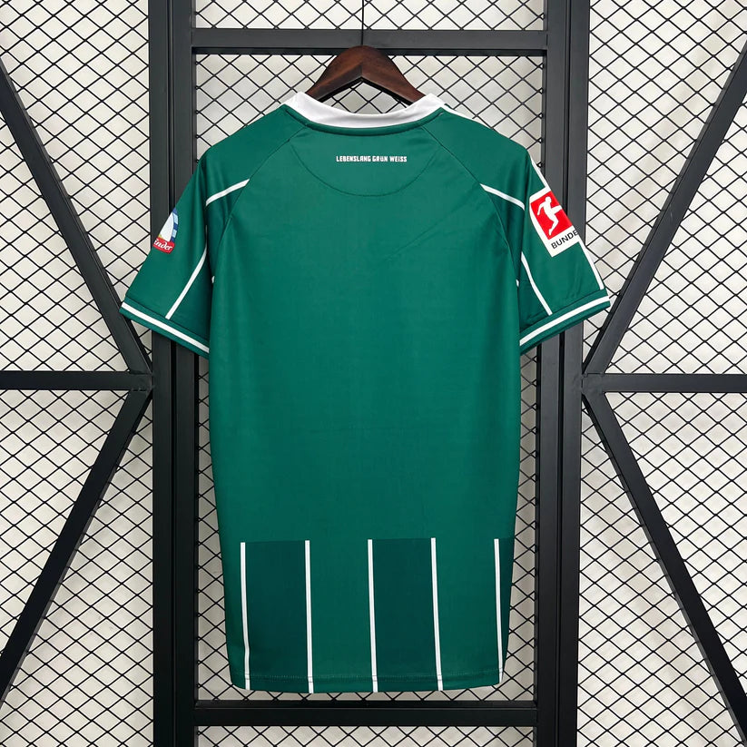 WERDER BREMEN PRIMERA EQUIPACIÓN 25/26