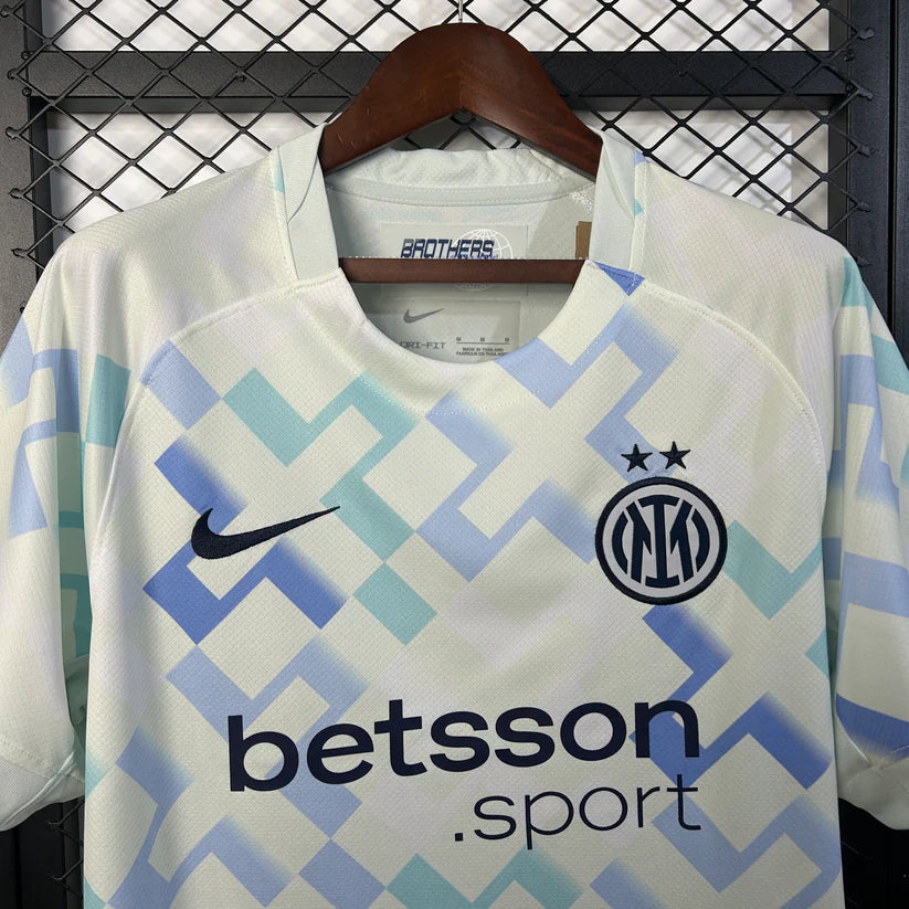 INTER DE MILÁN SEGUNDA EQUIPACIÓN 25/26