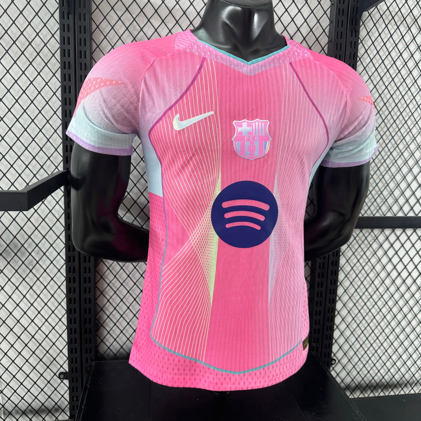 BARCELONA SPECIAL EDITION ROSA