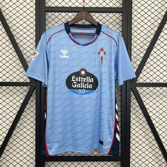CELTA DE VIGO PRIMERA EQUIPACIÓN 25/26