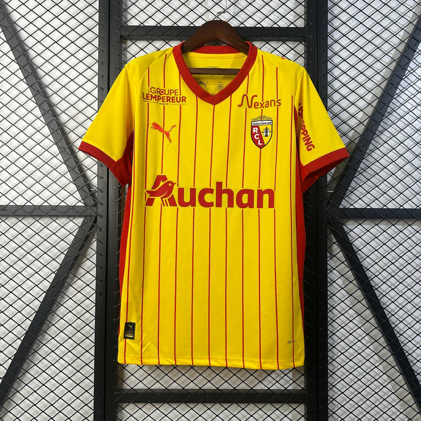 LENS PRIMERA EQUIPACIÓN 25/26