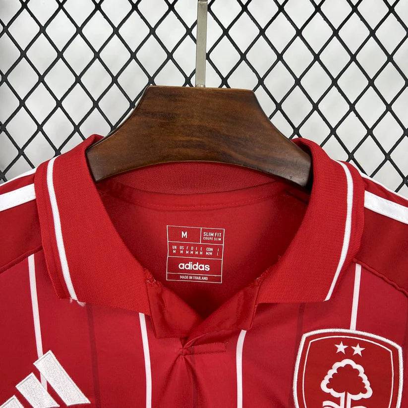 NOTTINGHAM FOREST PRIMERA EQUIPACIÓN 25/26