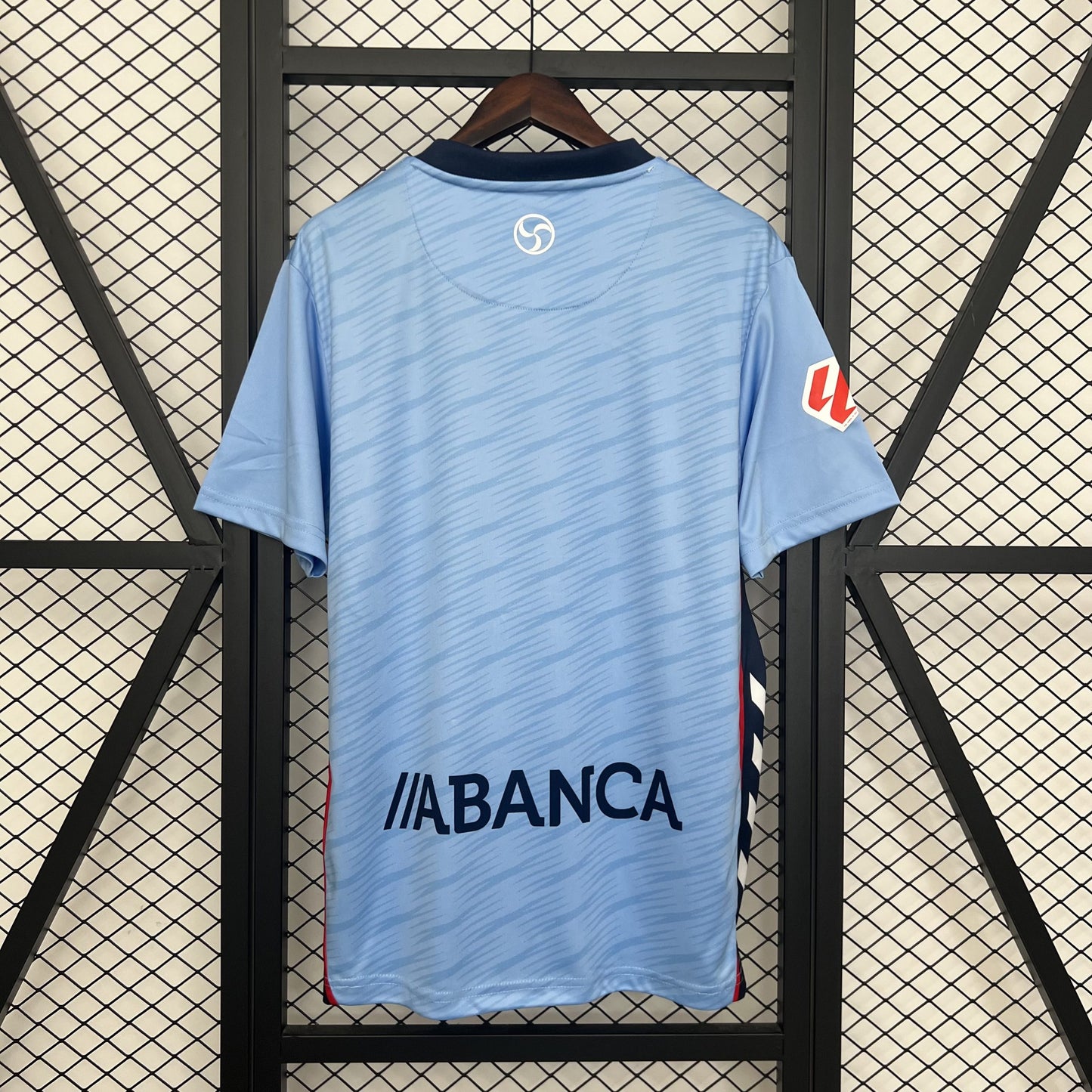 CELTA DE VIGO PRIMERA EQUIPACIÓN 25/26