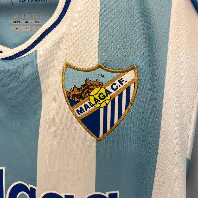 MÁLAGA PRIMERA EQUIPACIÓN 25/26