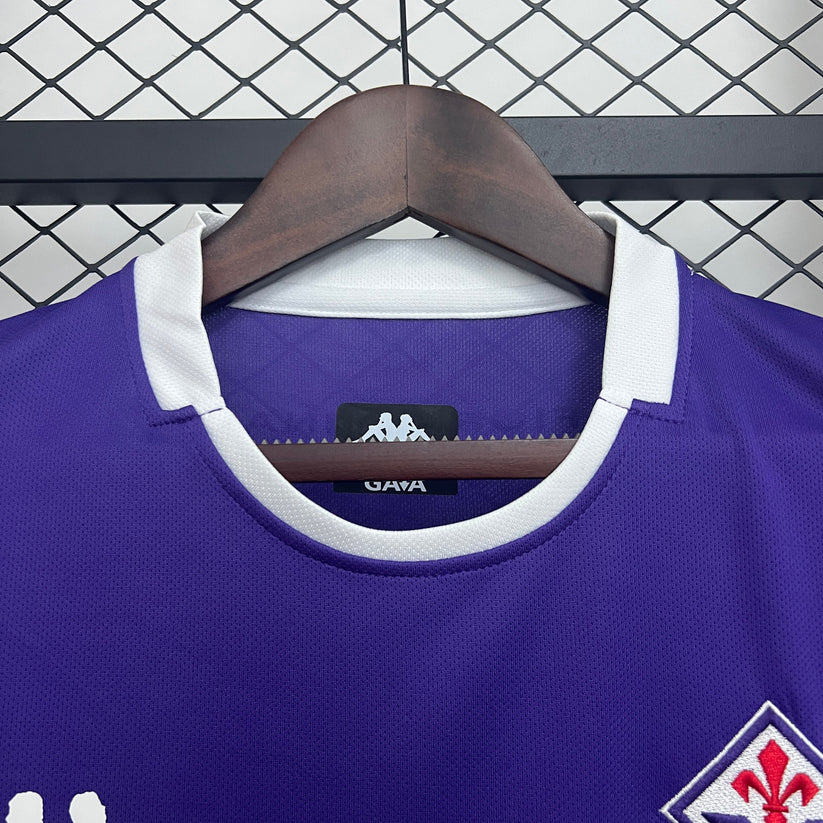 FIORENTINA PRIMERA EQUIPACIÓN 25/26