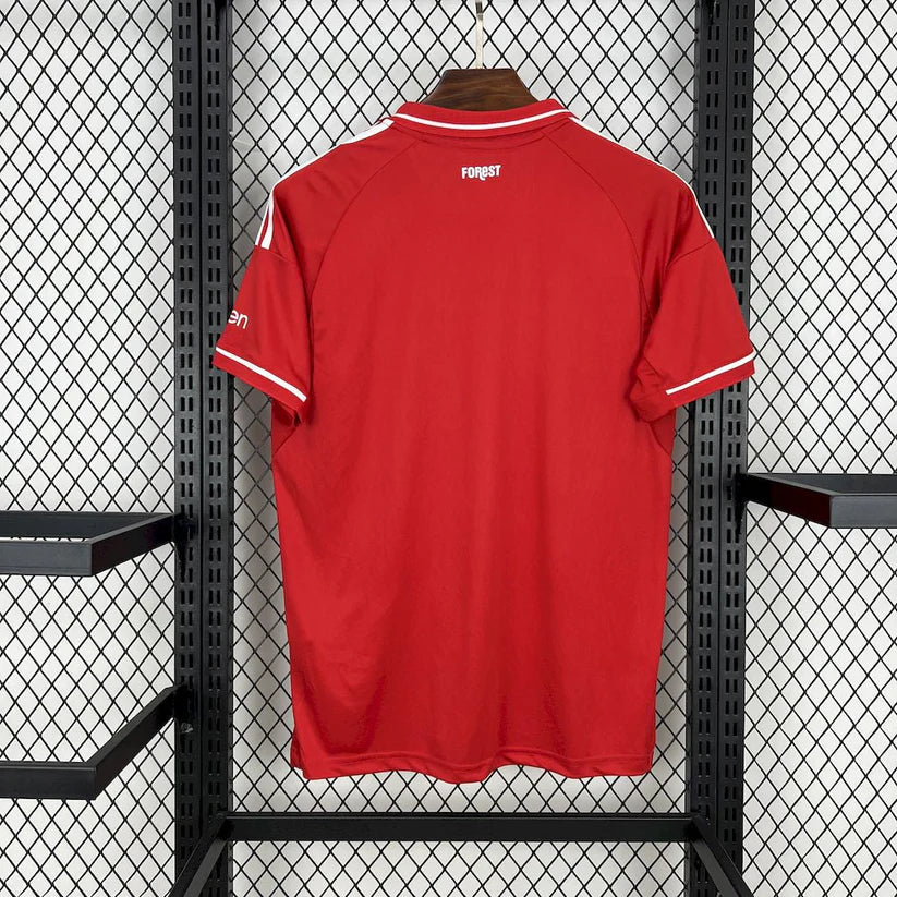 NOTTINGHAM FOREST PRIMERA EQUIPACIÓN 25/26