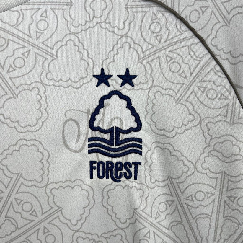 NOTTINGHAM FOREST SEGUNDA EQUIPACIÓN 25/26