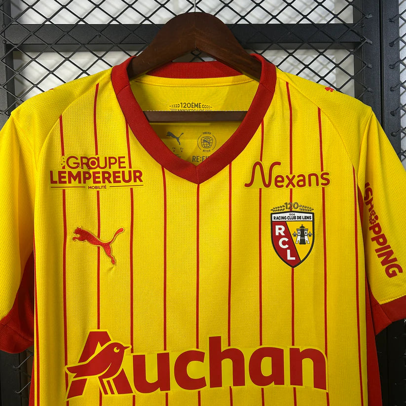 LENS PRIMERA EQUIPACIÓN 25/26
