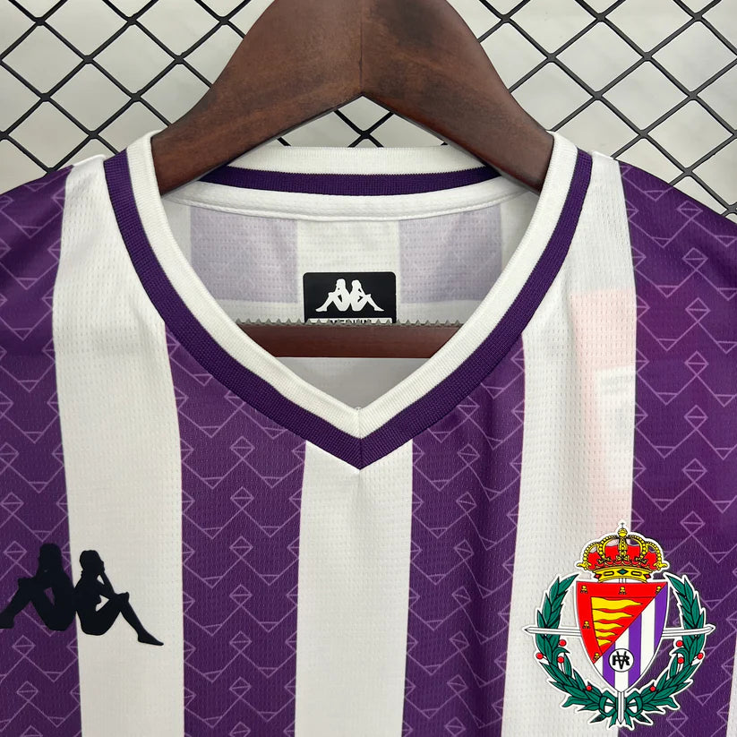 VALLADOLID PRIMERA EQUIPACIÓN 25/26