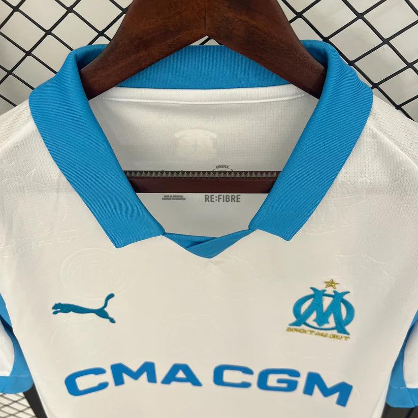 OLYMPIQUE DE MARSELLA PRIMERA EQUIPACIÓN 25/26