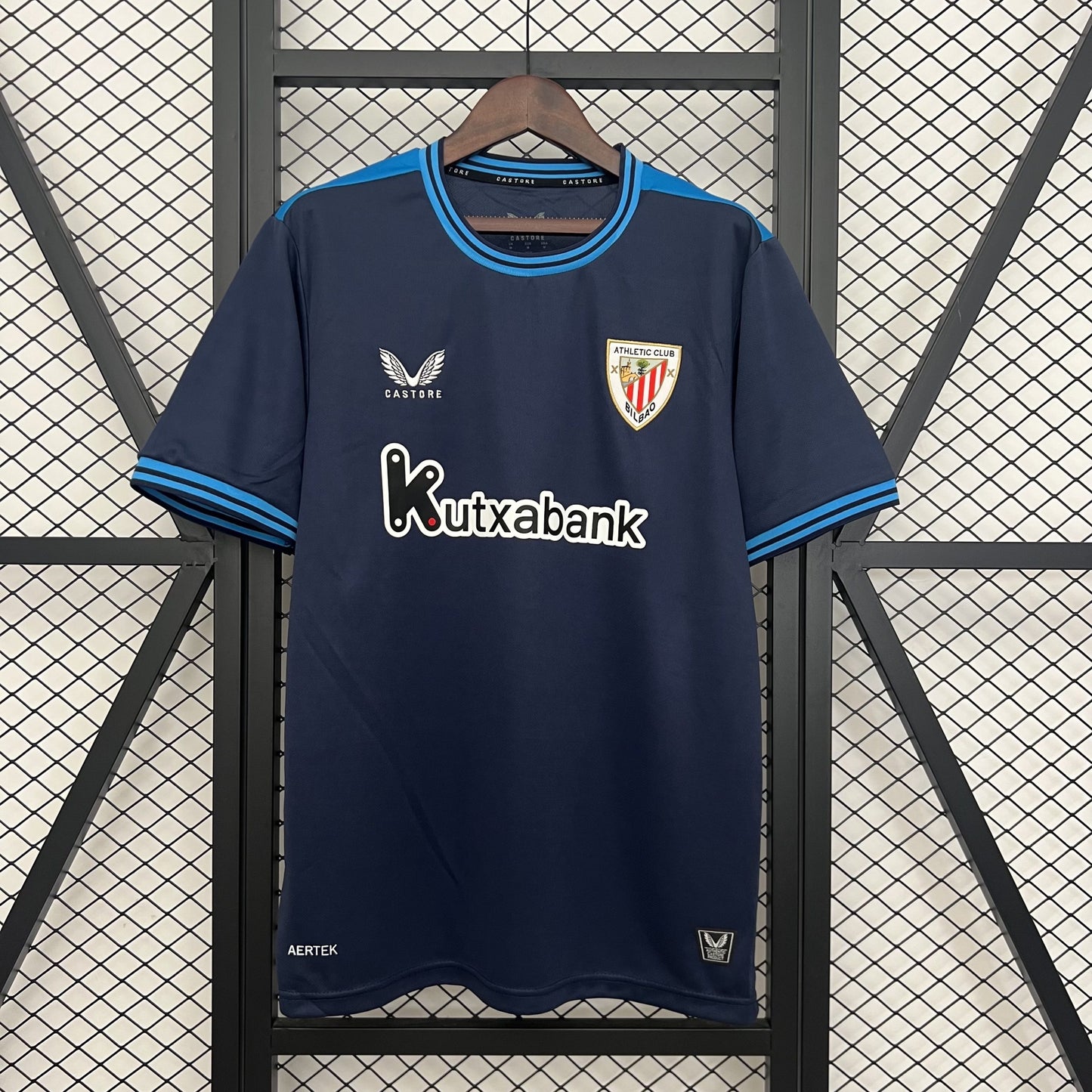 ATHLETIC CLUB SEGUNDA EQUIPACIÓN 25/26