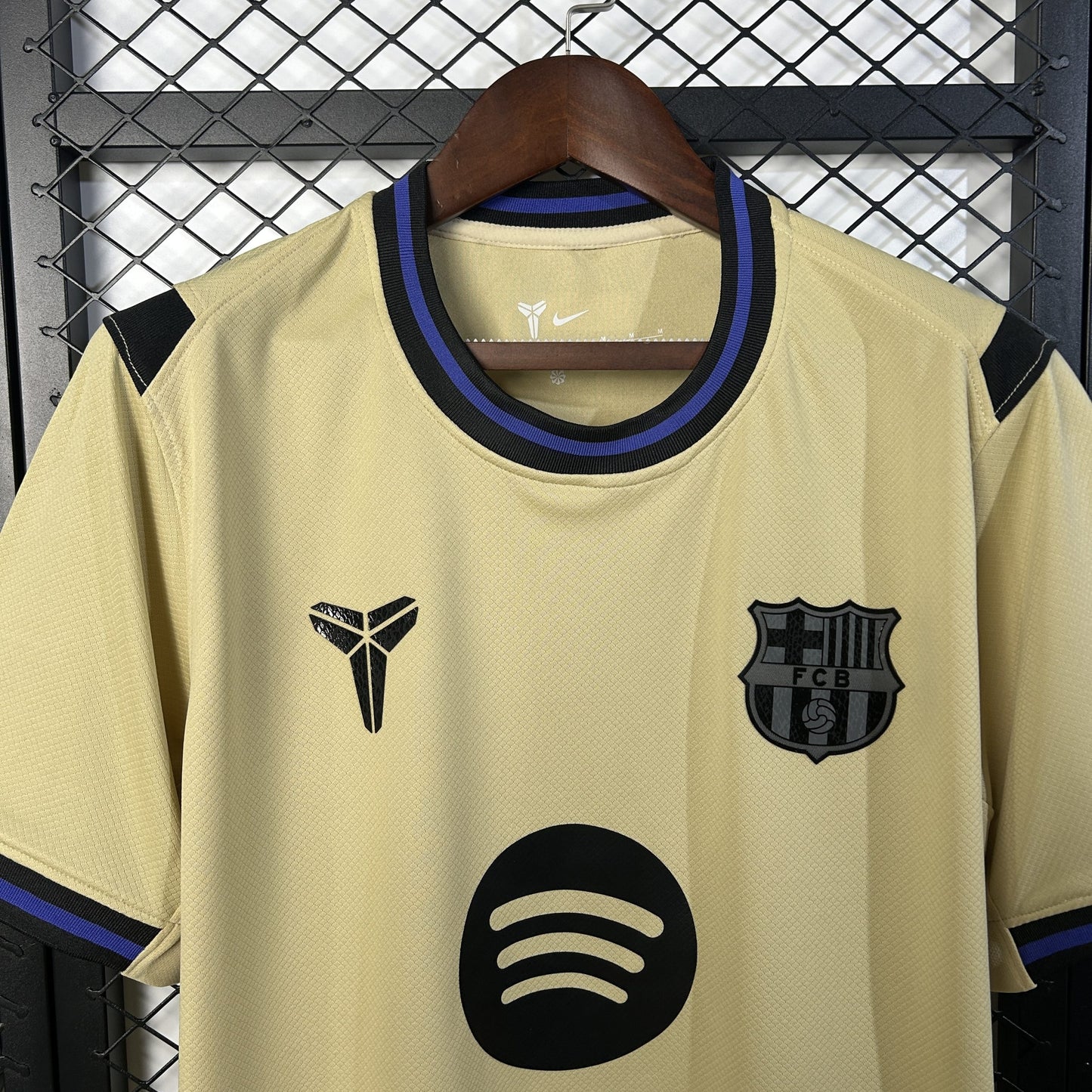 BARCELONA SEGUNDA EQUIPACIÓN 25/26