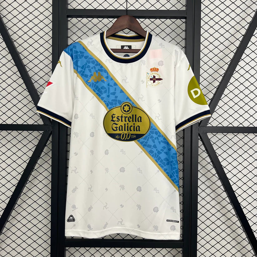 DEPORTIVO LA CORUÑA TERCERA EQUIPACIÓN 25/26