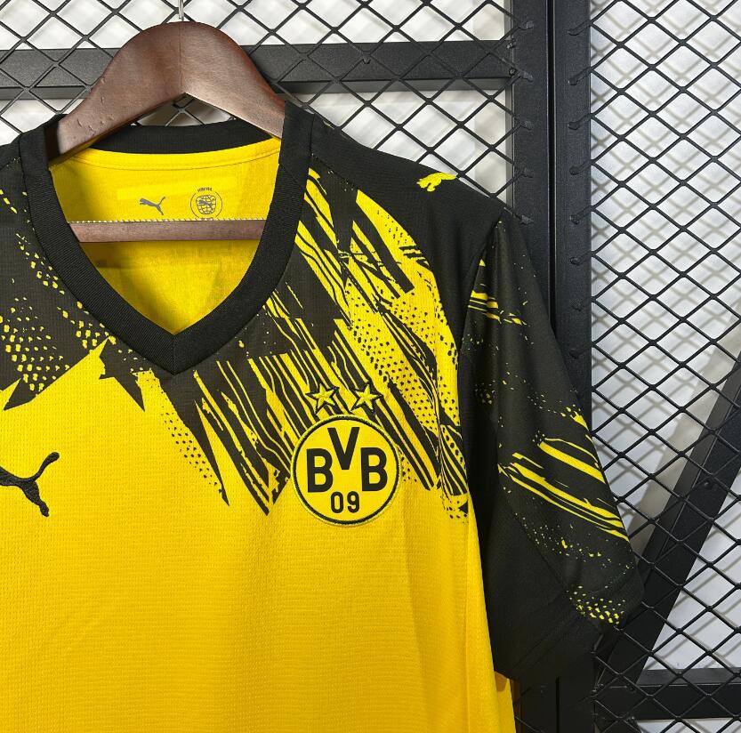 BORUSSIA DORTMUND PRIMERA EQUIPACIÓN 25/26