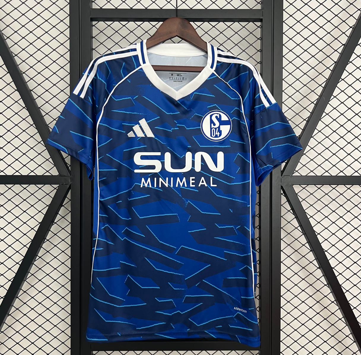 SCHALKE 04 PRIMERA EQUIPACIÓN 25/26