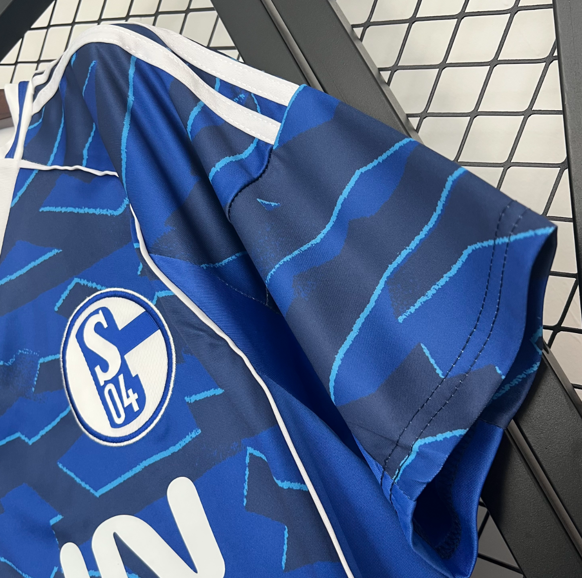 SCHALKE 04 PRIMERA EQUIPACIÓN 25/26