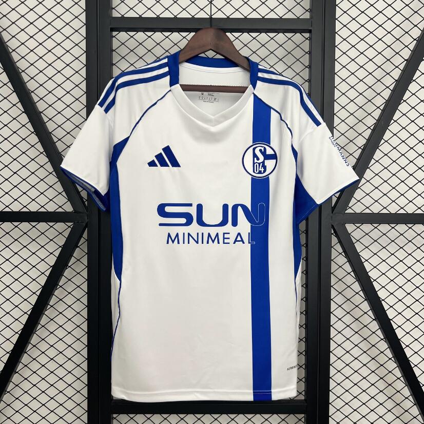 SCHALKE 04 SEGUNDA EQUIPACIÓN 25/26