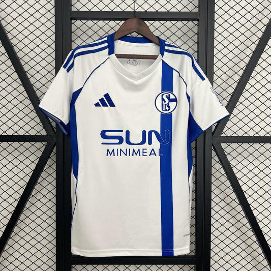 SCHALKE 04 SEGUNDA EQUIPACIÓN 25/26
