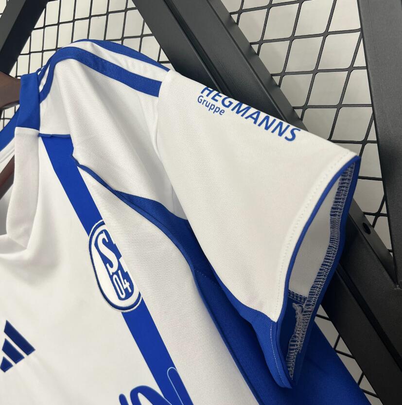 SCHALKE 04 SEGUNDA EQUIPACIÓN 25/26