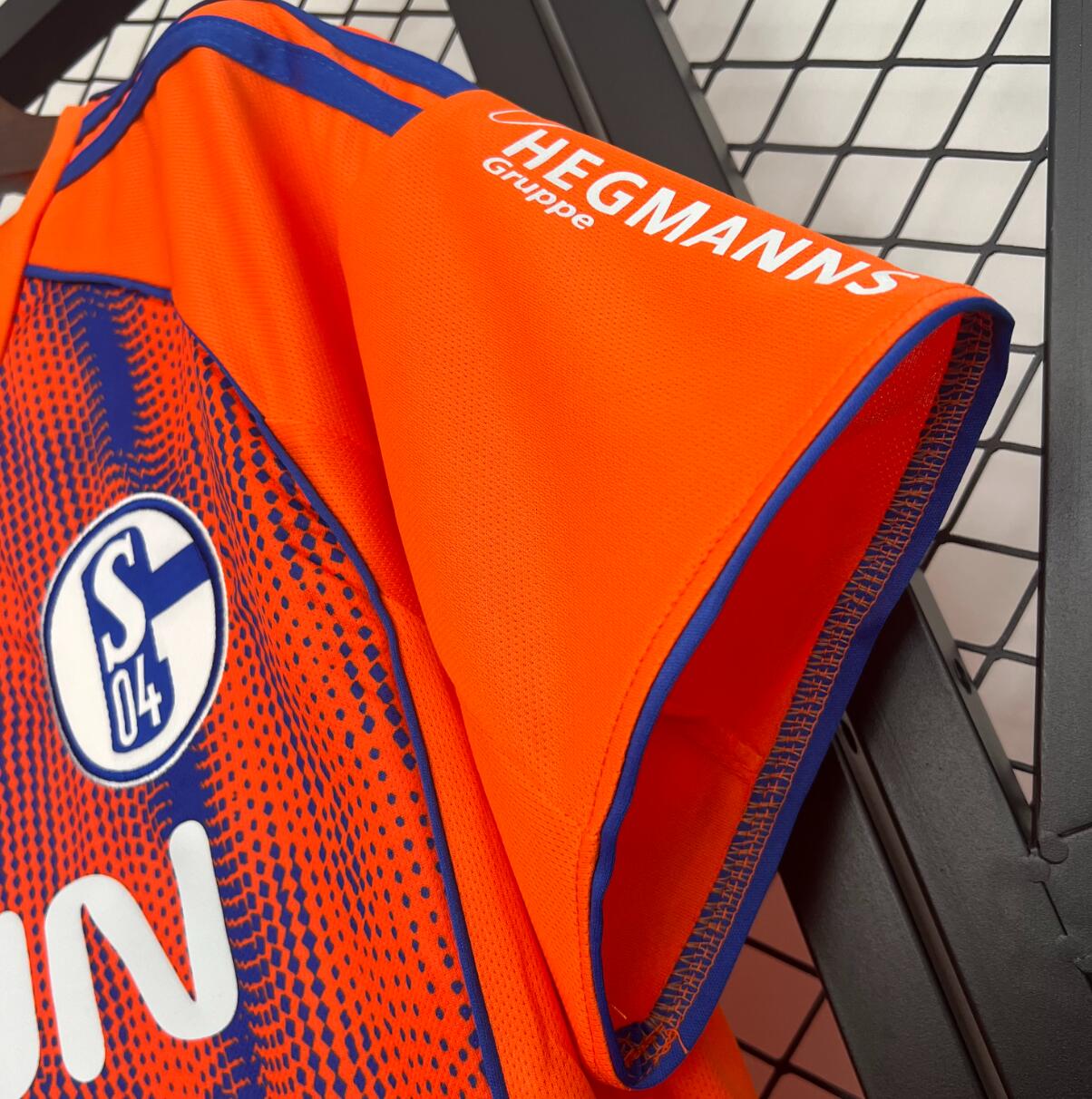 SCHALKE 04 TERCERA EQUIPACIÓN 25/26