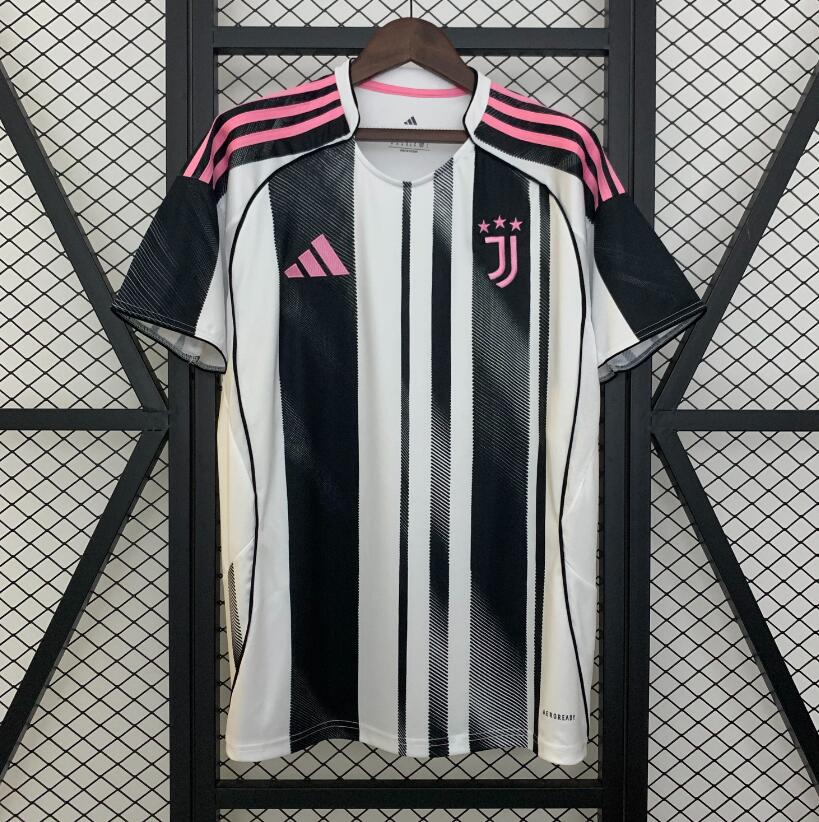 JUVENTUS PRIMERA EQUIPACIÓN 25/26
