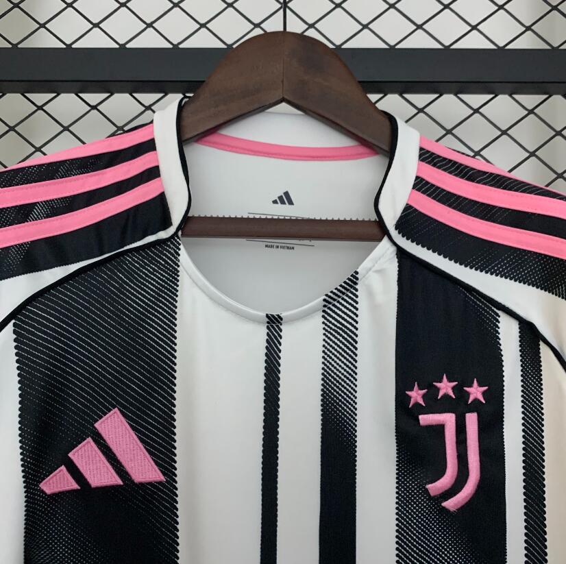 JUVENTUS PRIMERA EQUIPACIÓN 25/26