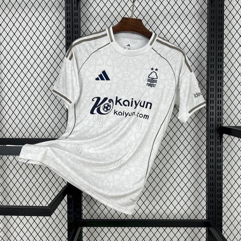 NOTTINGHAM FOREST SEGUNDA EQUIPACIÓN 25/26