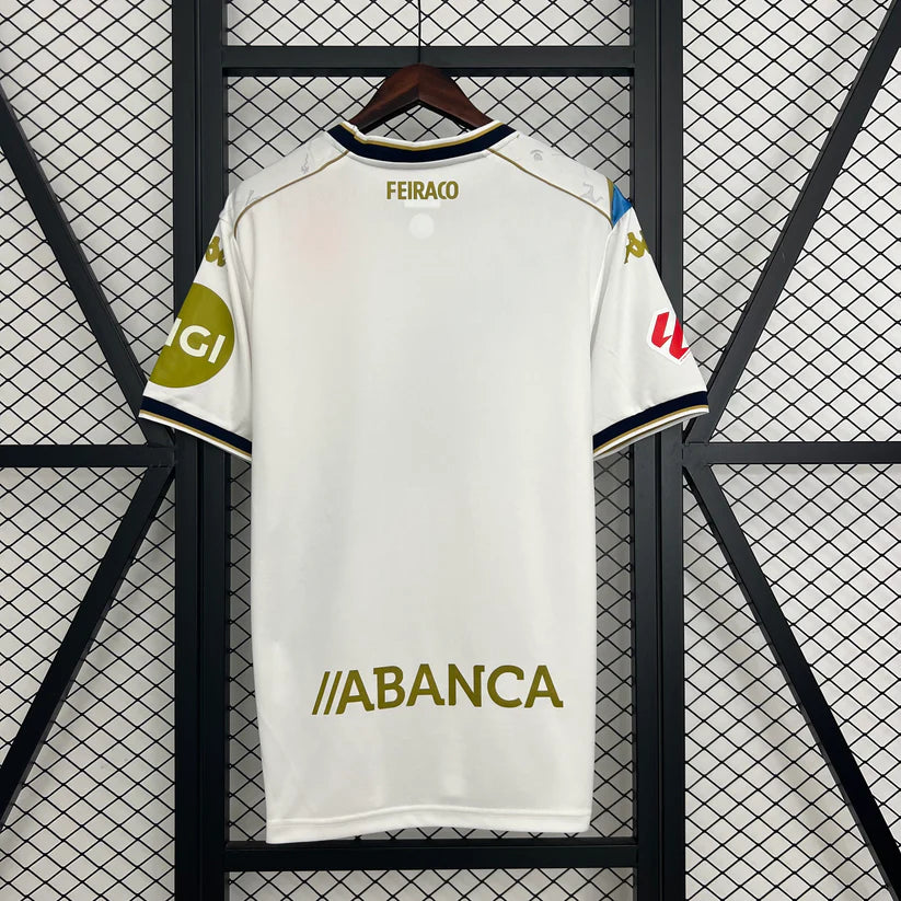DEPORTIVO LA CORUÑA TERCERA EQUIPACIÓN 25/26