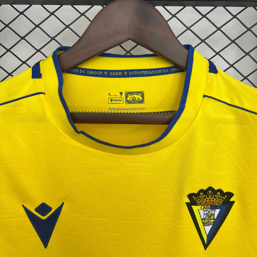 CÁDIZ PRIMERA EQUIPACIÓN 25/26