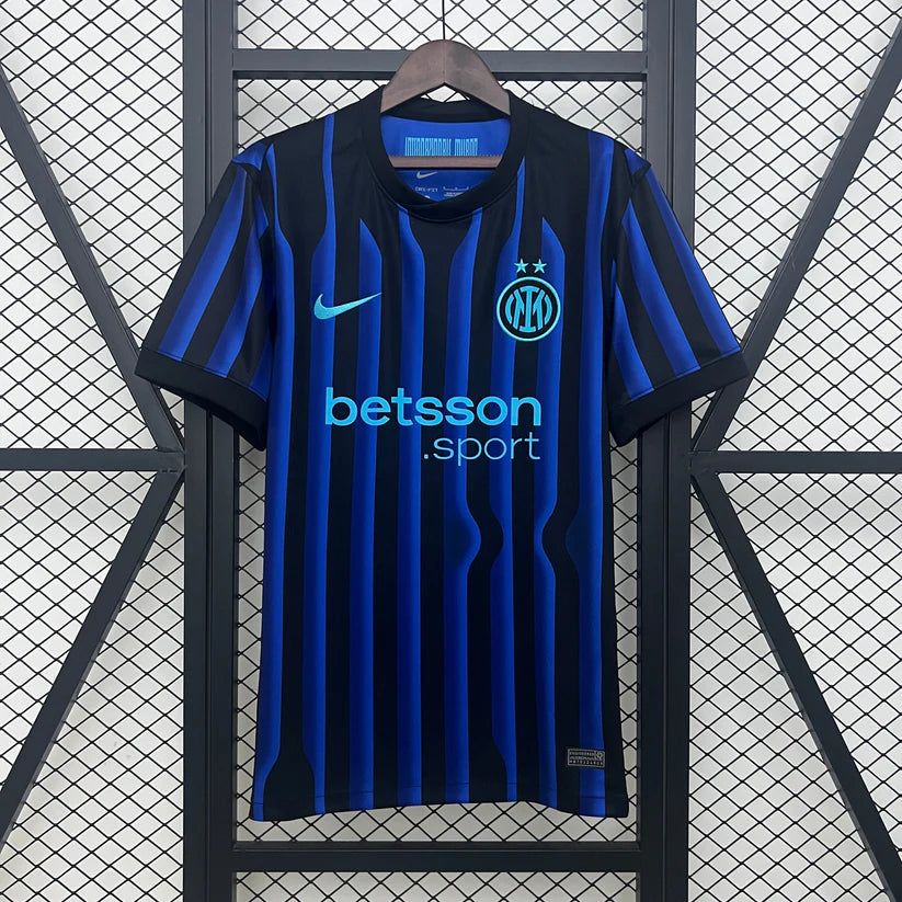INTER DE MILÁN PRIMERA EQUIPACIÓN 25/26