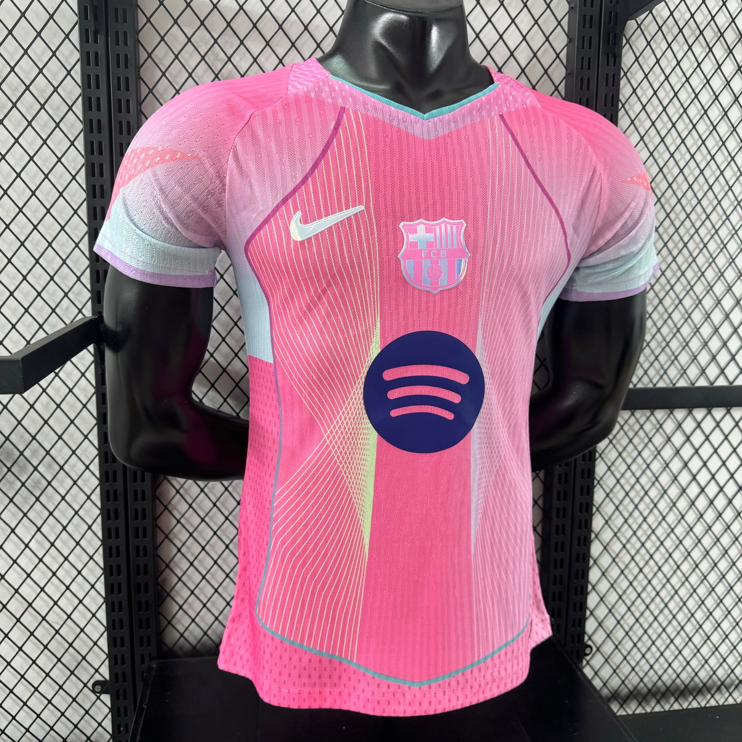 BARCELONA SPECIAL EDITION ROSA