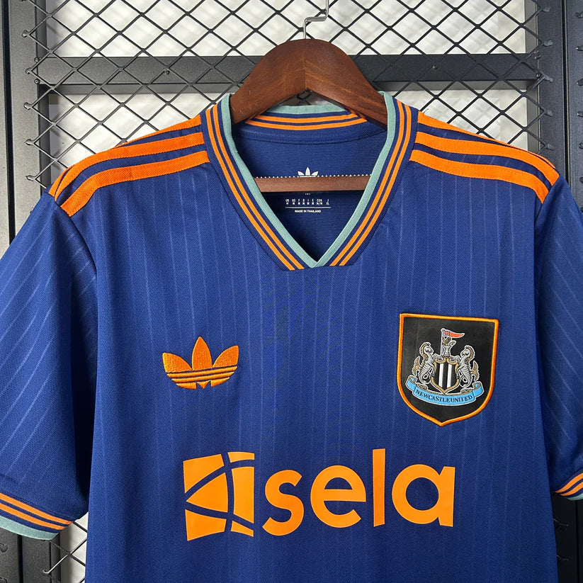 NEWCASTLE UNITED TERCERA EQUIPACIÓN 25/26