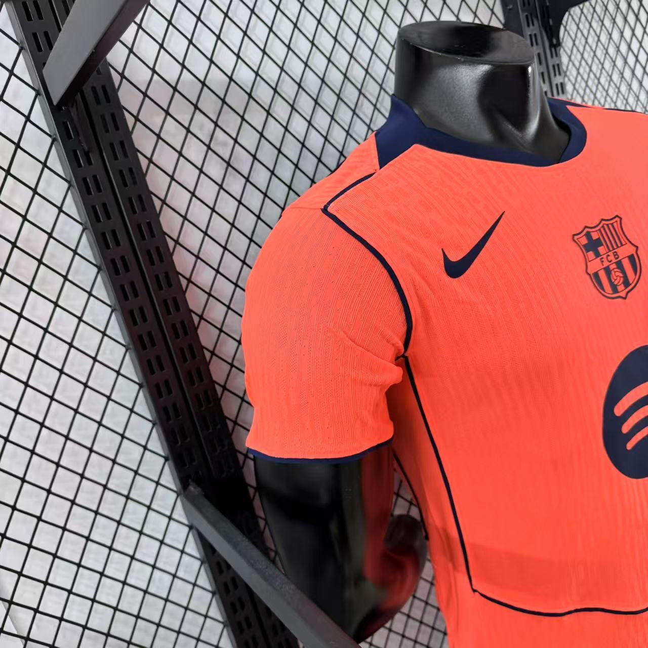 BARCELONA TERCERA EQUIPACIÓN 25/26