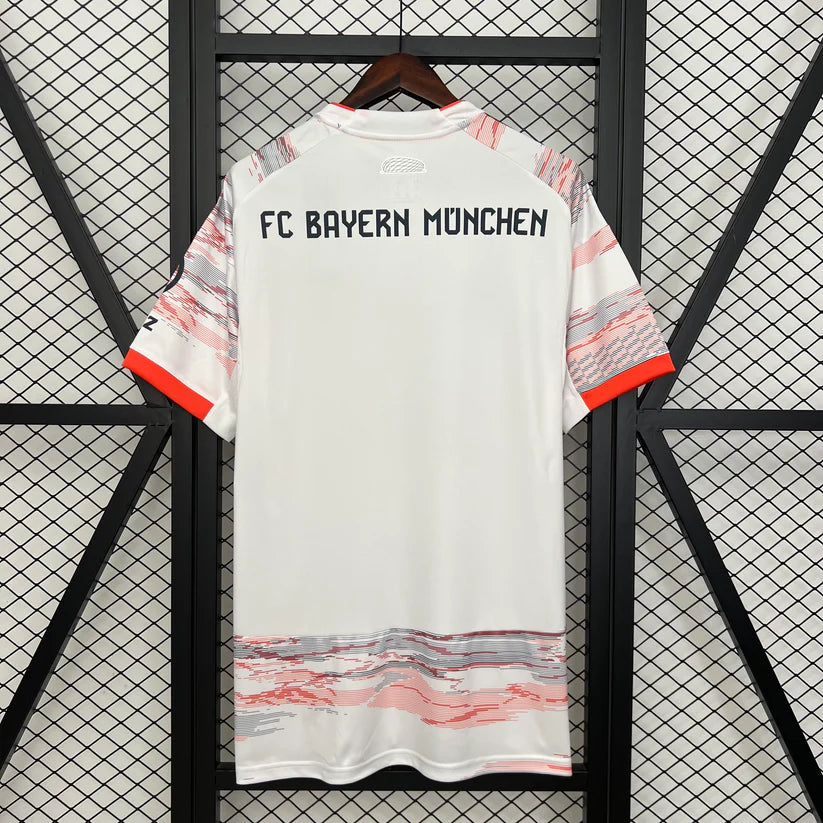 BAYERN DE MÚNICH SEGUNDA EQUIPACIÓN 25/26