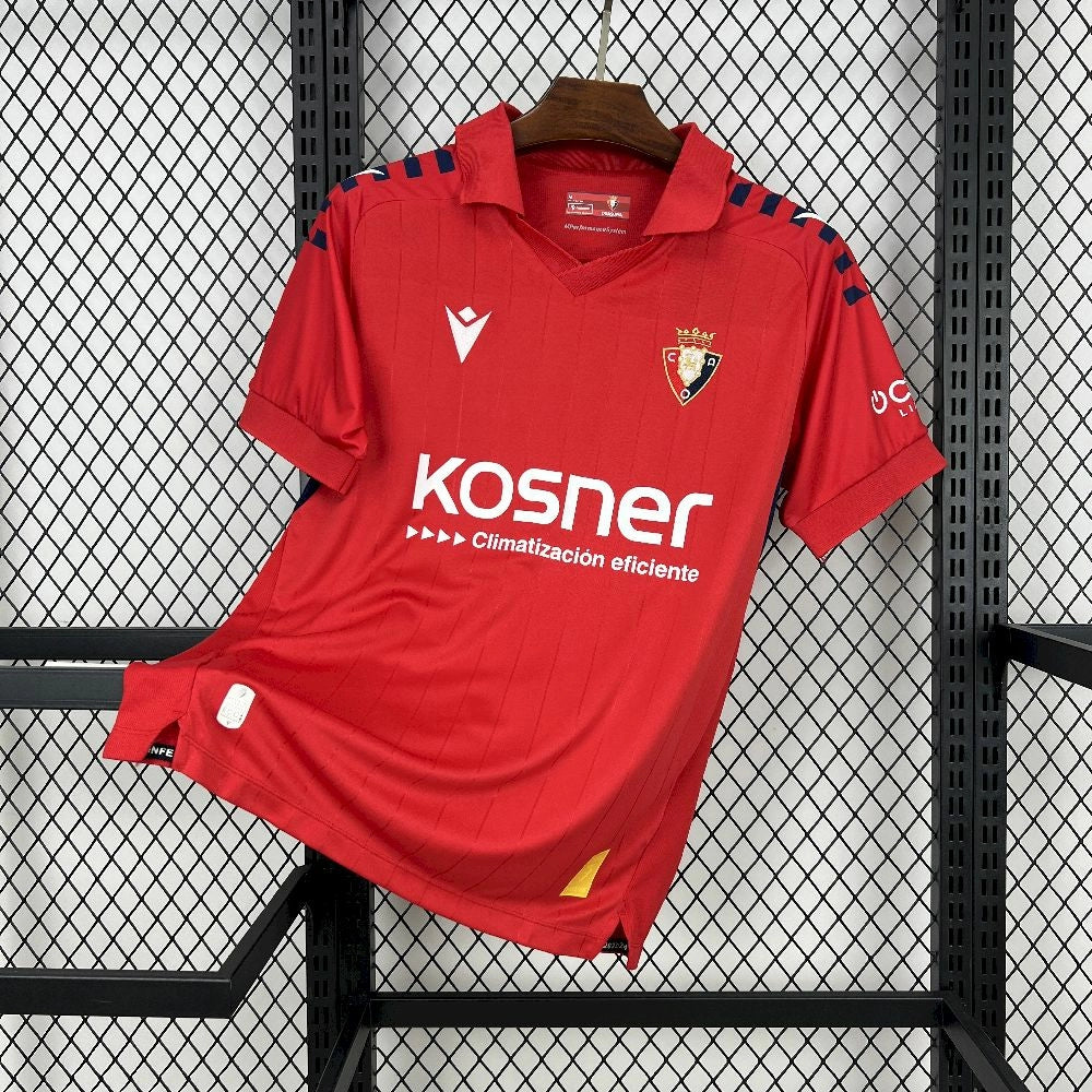 OSASUNA PRIMERA EQUIPACIÓN 25/26