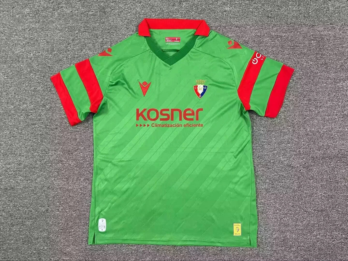OSASUNA SEGUNDA EQUIPACIÓN 25/26